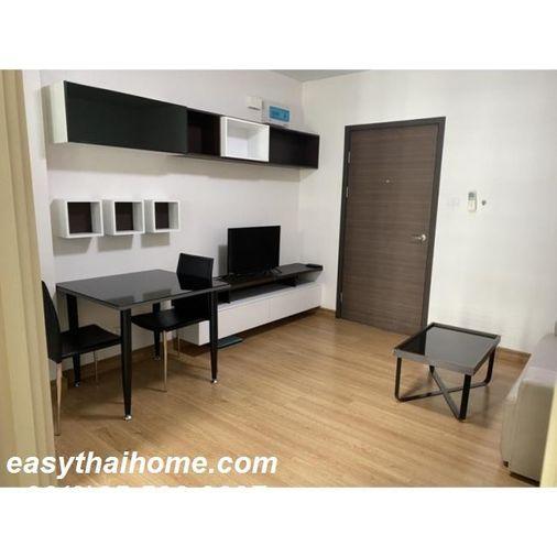 picture  P-106847 🏢Condo for for sell Supalai Cute Ratchayothin - Phaholyothin34 fully furnished. - 5/9
