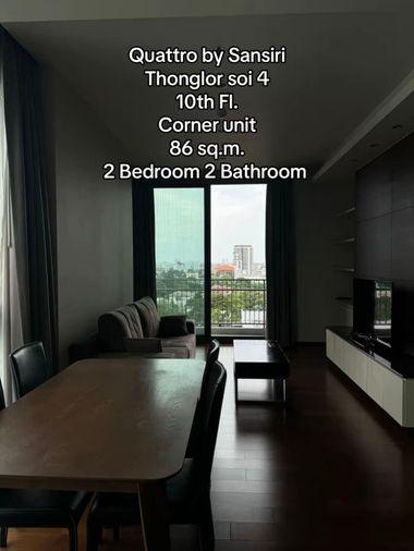 picture Quattro by Sansiri Thong Lo Soi4 - 7/28