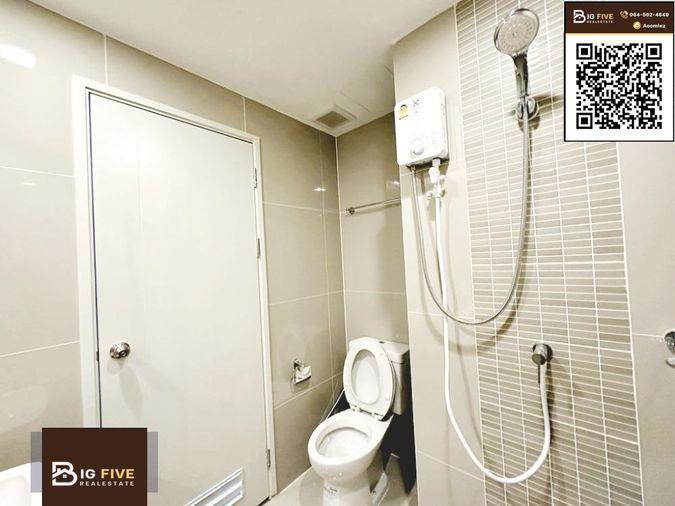 picture A67-051 ✨ Condo for rent Casa Condo Bangyai, complete electrical appliances, washing machine, beautiful room, good view, next to the BTS✨ - 8/9