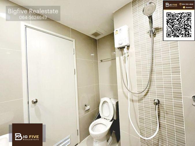 picture A67-051 ✨ Condo for rent Casa Condo Bangyai, complete electrical appliances, washing machine, beautiful room, good view, next to the BTS✨ - 8/9