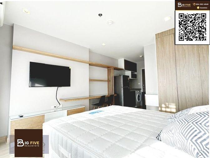 picture A67-051 ✨ Condo for rent Casa Condo Bangyai, complete electrical appliances, washing machine, beautiful room, good view, next to the BTS✨ - 2/9
