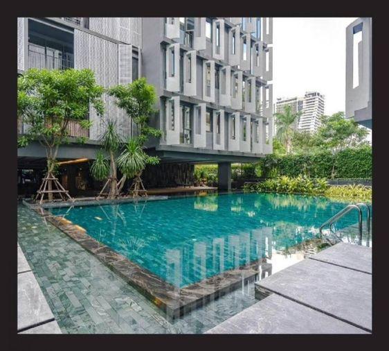 รูป Siamese Gioia (ไซมิส จอยญ่า) สุขุมวิท 31 - รูปที่ 35/35