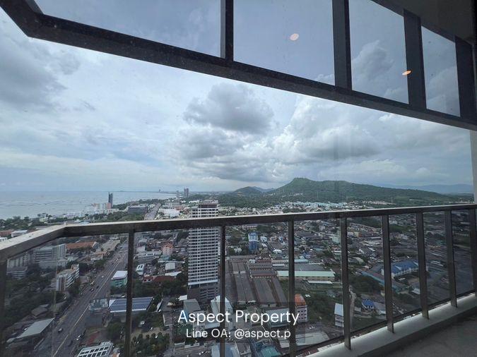 รูป คอนโดใจกลางเมืองศรีราชา ราคา 35 ล้านบาท Penthouse - รูปที่ 3/15