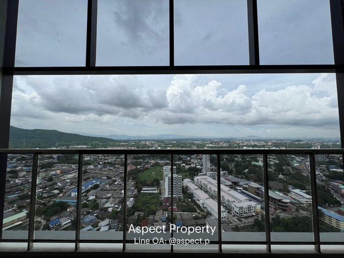รูป คอนโดใจกลางเมืองศรีราชา ราคา 35 ล้านบาท Penthouse - รูปที่ 2/15