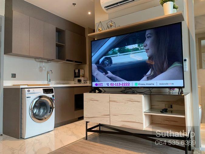รูป คอนโด ให้เช่า : RHYTHM Ekkamai ริธึ่ม เอกมัย (( BTS Ekkamai เอกมัย )) MK-02 line @livingbkk - รูปที่ 5/8