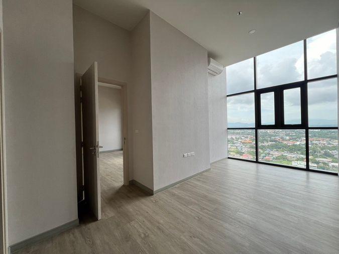 รูป คอนโดใจกลางเมืองศรีราชา ราคา 35 ล้านบาท  Penthouse - รูปที่ 12/15