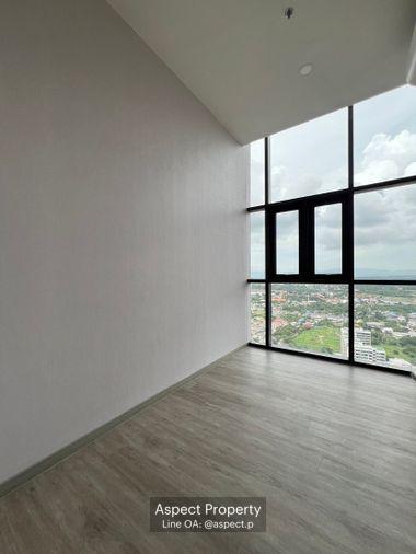 รูป คอนโดใจกลางเมืองศรีราชา ราคา 35 ล้านบาท Penthouse - รูปที่ 9/15