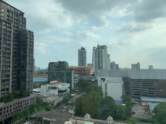 รูป คอนโด ให้เช่า :    RHYTHM Ekkamai ริธึ่ม เอกมัย  (( BTS Ekkamai เอกมัย  )) MK-02   line @livingbkk  - รูปที่ 8/8