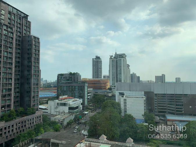 รูป คอนโด ให้เช่า : RHYTHM Ekkamai ริธึ่ม เอกมัย (( BTS Ekkamai เอกมัย )) MK-02 line @livingbkk - รูปที่ 8/8