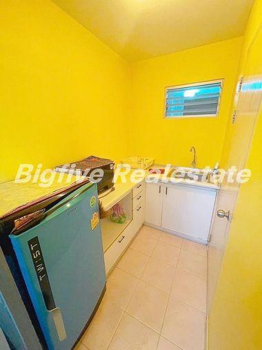 รูป    A67-053 ✨  ขายถูก *** ลุมพินีคอนโดทาวน์รัตนาธิเบศร์  ห้องใหญ่ 37 ตรม ชั้น 1 ห้องมุม  ใกล้สถานีรถไฟฟ้าสายสีม่วงแยกนนทบุรี 1  ร่มรื่น✨ - รูปที่ 4/8
