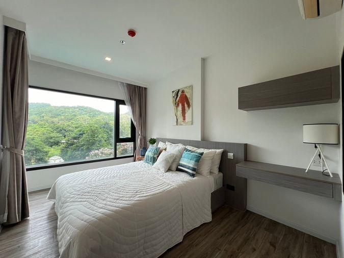 รูป คอนโดสไตล์ญี่ปุ่น วิวภูเขา Duplex 1 ห้องนอน 35000 บาท - รูปที่ 6/10