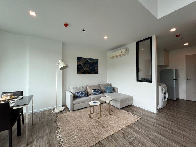 รูป คอนโดสไตล์ญี่ปุ่น วิวภูเขา Duplex 1 ห้องนอน 35000 บาท - รูปที่ 2/10