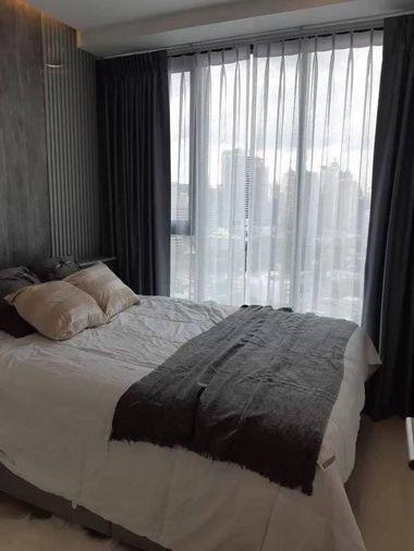 รูป ให้เช่า 🌟 Knightsbridge Prime Sathorn 🌟 เฟอร์นิเจอร์ และ เครื่องใช้ไฟฟ้าครบ ใกล้ BTS ช่องนนทรี - รูปที่ 2/11