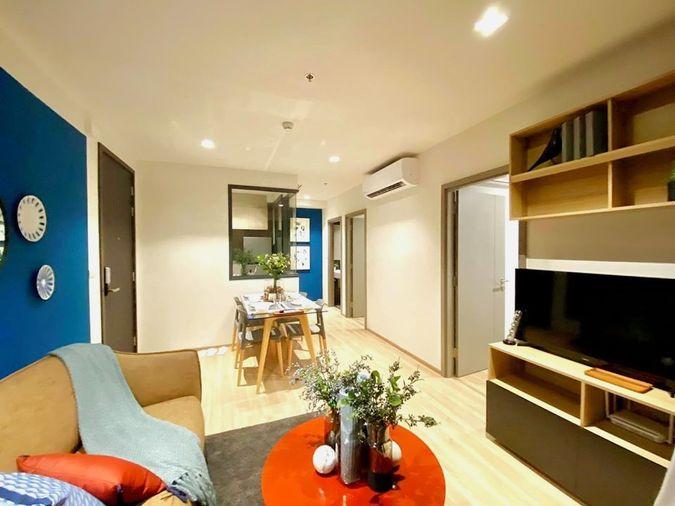 picture ⚡⚡Availble 2 Bedrooms⚡The Base Garden Rama 9⚡LineID : @AgentCondo (With@ Infront) ⚡ - 1/10