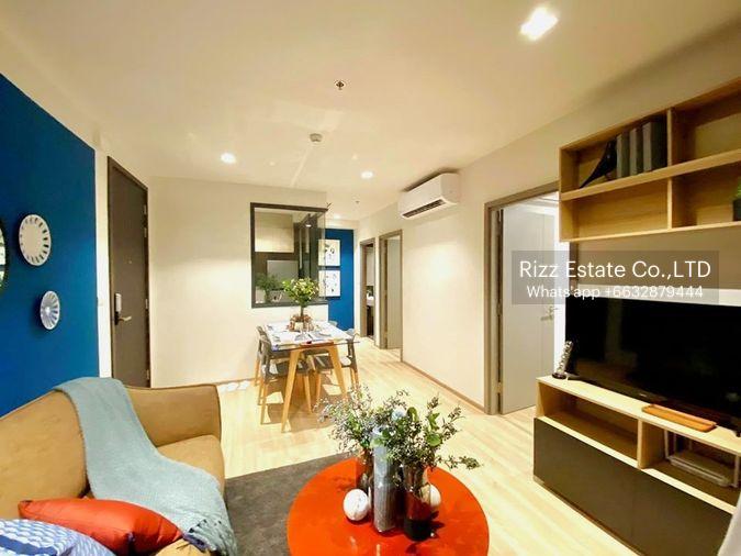 picture ⚡⚡Availble 2 Bedrooms⚡The Base Garden Rama 9⚡LineID : @AgentCondo (With@ Infront) ⚡ - 1/10