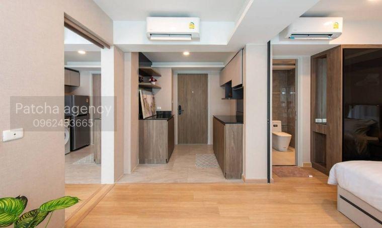 picture for rent LLOYD. 2bed 54sqm. Line id: @pfagent - 7/9