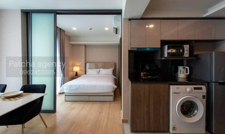 picture for rent LLOYD. 2bed 54sqm. Line id: @pfagent - 6/9