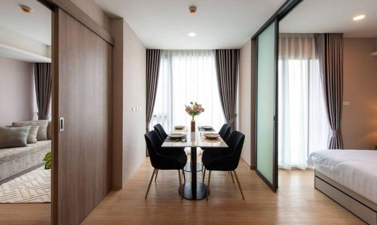 picture for rent LLOYD. 2bed 54sqm. Line id: @pfagent - 3/9