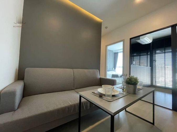 รูป ให้เช่า 🌟 Knightsbridge Prime Sathorn 🌟 เฟอร์นิเจอร์ และ เครื่องใช้ไฟฟ้าครบ ใกล้ BTS ช่องนนทรี - รูปที่ 7/11