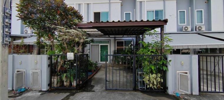 รูป ขาย ทาวน์โฮม 2 ชั้น กัสโต้ เพชรเกษม-ทวีวัฒนา  81/323 - รูปที่ 11/12