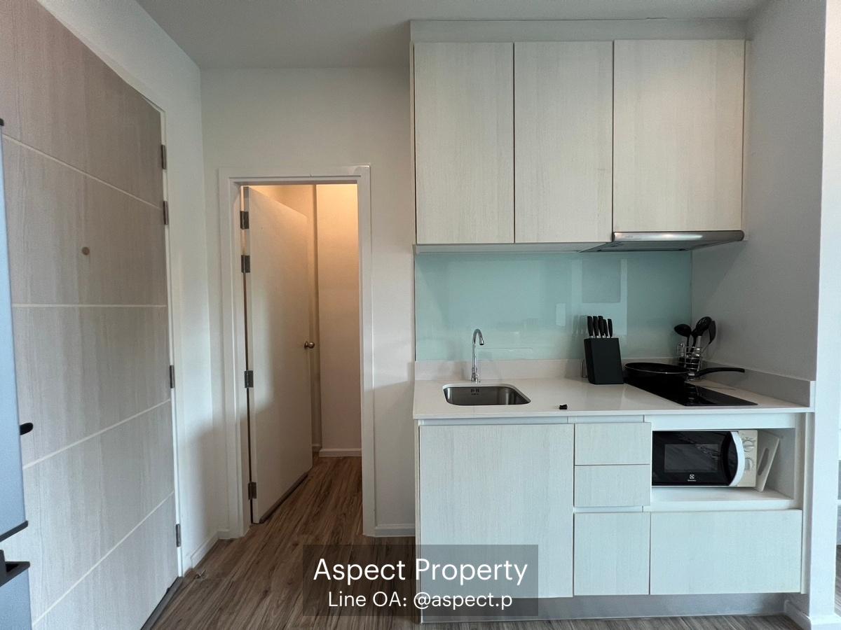 รูป คอนโดสไตล์ญี่ปุ่น วิวภูเขา Duplex 1 ห้องนอน 35000 บาท - รูปที่ 3/10
