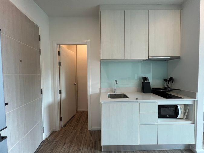 รูป คอนโดสไตล์ญี่ปุ่น วิวภูเขา Duplex 1 ห้องนอน 35000 บาท - รูปที่ 3/10