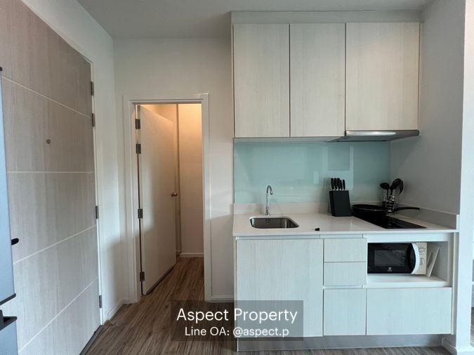 รูป คอนโดสไตล์ญี่ปุ่น วิวภูเขา Duplex 1 ห้องนอน 35000 บาท - รูปที่ 3/10