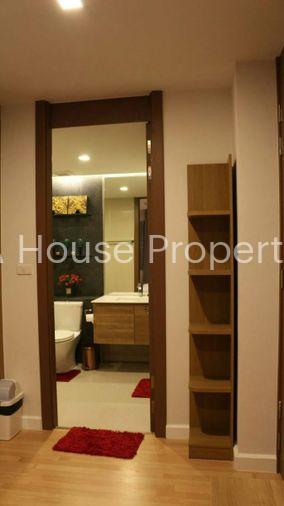 รูป ขายคอนโดกรีนเลค ศรีราชา ราคาถูก ตกแต่งครบ พร้อมเข้าอยู่ - รูปที่ 7/7