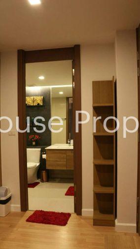 รูป ขายคอนโดกรีนเลค ศรีราชา ราคาถูก ตกแต่งครบ พร้อมเข้าอยู่ - รูปที่ 7/7