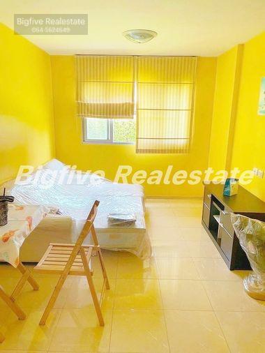 รูป A67-053 ✨ ขายถูก *** ลุมพินีคอนโดทาวน์รัตนาธิเบศร์ ห้องใหญ่ 37 ตรม ชั้น 1 ห้องมุม ใกล้สถานีรถไฟฟ้าสายสีม่วงแยกนนทบุรี 1 ร่มรื่น✨ - รูปที่ 1/8