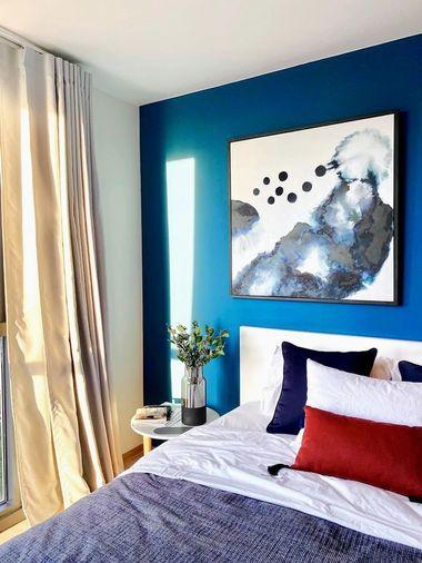 picture ⚡⚡Availble 2 Bedrooms⚡The Base Garden Rama 9⚡LineID : @AgentCondo (With@ Infront) ⚡ - 8/10