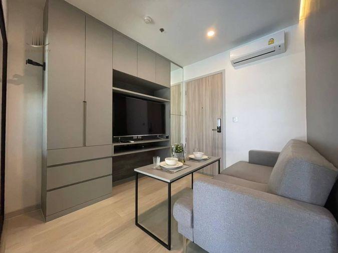 รูป ให้เช่า 🌟 Knightsbridge Prime Sathorn 🌟 เฟอร์นิเจอร์ และ เครื่องใช้ไฟฟ้าครบ ใกล้ BTS ช่องนนทรี - รูปที่ 5/11