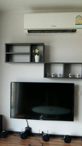 รูป ขายคอนโดกรีนเลค ศรีราชา ราคาถูก ตกแต่งครบ พร้อมเข้าอยู่  - รูปที่ 4/7