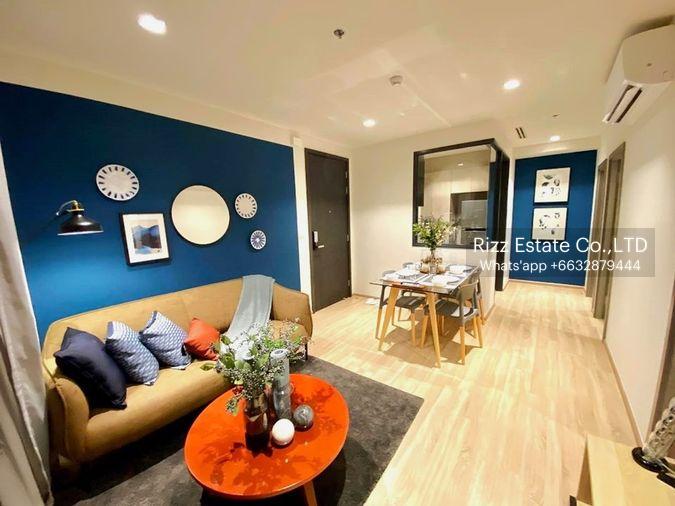 picture ⚡⚡Availble 2 Bedrooms⚡The Base Garden Rama 9⚡LineID : @AgentCondo (With@ Infront) ⚡ - 5/10