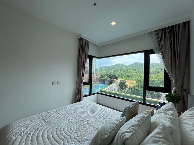 รูป คอนโดสไตล์ญี่ปุ่น วิวภูเขา Duplex 1 ห้องนอน 35000 บาท - รูปที่ 5/10