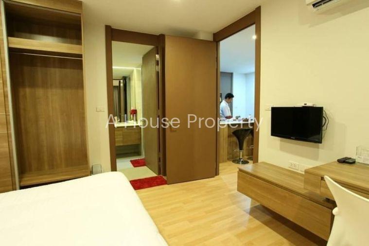 รูป ขายคอนโดกรีนเลค ศรีราชา ราคาถูก ตกแต่งครบ พร้อมเข้าอยู่ - รูปที่ 6/7
