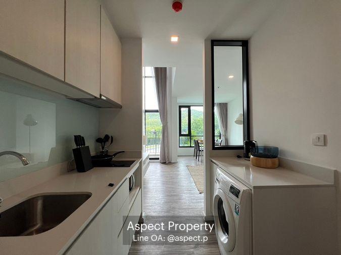 รูป คอนโดสไตล์ญี่ปุ่น วิวภูเขา Duplex 1 ห้องนอน 35000 บาท - รูปที่ 4/10