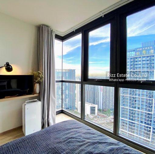 picture ⚡⚡Availble 2 Bedrooms⚡The Base Garden Rama 9⚡LineID : @AgentCondo (With@ Infront) ⚡ - 2/10