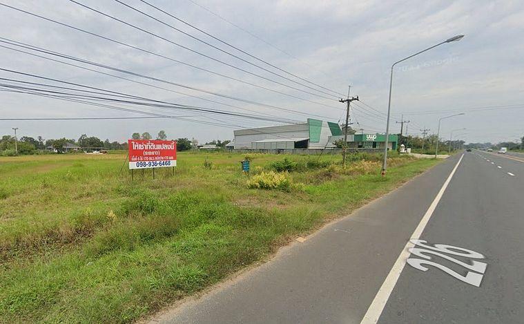 รูป Call : 098-936-6468 ให้เช่า (ระยะยาว) หรือ ขาย ที่ดินวารินชำราบ อุบลราชธานี 5-1-70 ไร่ ติดถนนทางหลวง 226 ตำบลบุ่งหวาย อำเภอวารินชำราบ อุบลราชธานี - รูปที่ 5/7