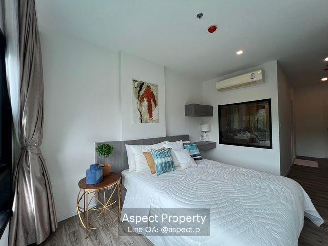 รูป คอนโดสไตล์ญี่ปุ่น วิวภูเขา Duplex 1 ห้องนอน 35000 บาท - รูปที่ 9/10