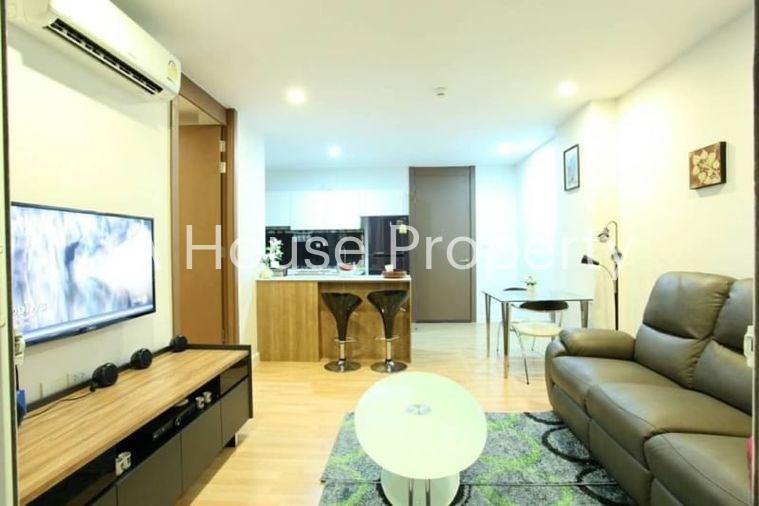 รูป ขายคอนโดกรีนเลค ศรีราชา ราคาถูก ตกแต่งครบ พร้อมเข้าอยู่ - รูปที่ 2/7