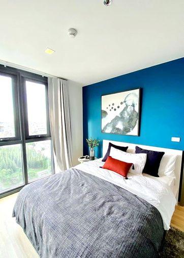 picture ⚡⚡Availble 2 Bedrooms⚡The Base Garden Rama 9⚡LineID : @AgentCondo (With@ Infront) ⚡ - 3/10