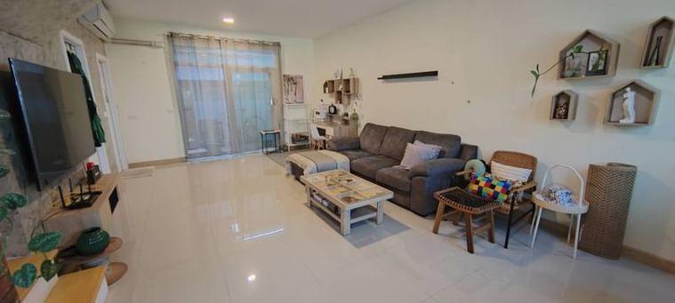 รูป ขาย ทาวน์โฮม 2 ชั้น กัสโต้ เพชรเกษม-ทวีวัฒนา  81/323 - รูปที่ 3/12