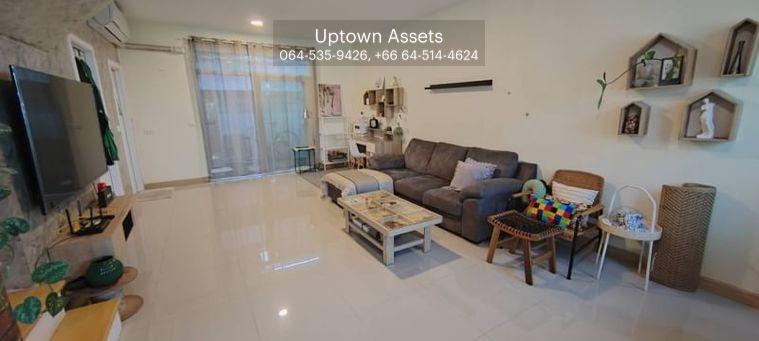 รูป ขาย ทาวน์โฮม 2 ชั้น กัสโต้ เพชรเกษม-ทวีวัฒนา 81/323 - รูปที่ 3/12