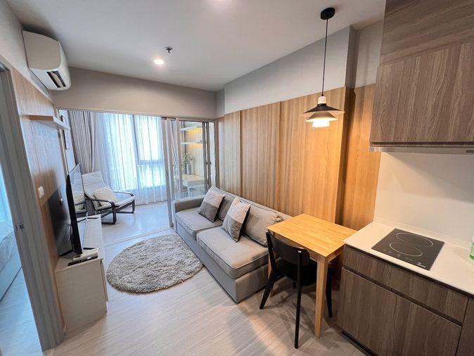 picture For rent The Parkland Phetkasem 56 Ready to move in (DSAA642) - 3/13