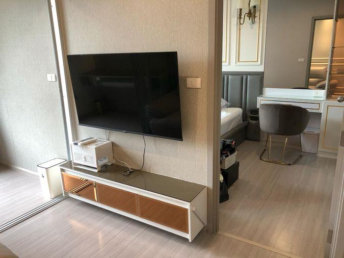 picture For rent The Parkland Phetkasem 56 Ready to move in (DSAA915) - 18/22
