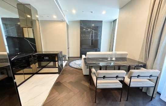 รูป ขาย The Esse สุขุมวิท 36 1 ห้องนอน 43 ตรม. ชั้น 12 สภาพเยี่ยม พร้อมอยู่ ติด BTS ทองหล่อ - รูปที่ 1/7