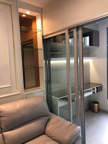 picture For rent The Parkland Phetkasem 56 Ready to move in (DSAA915) - 4/22