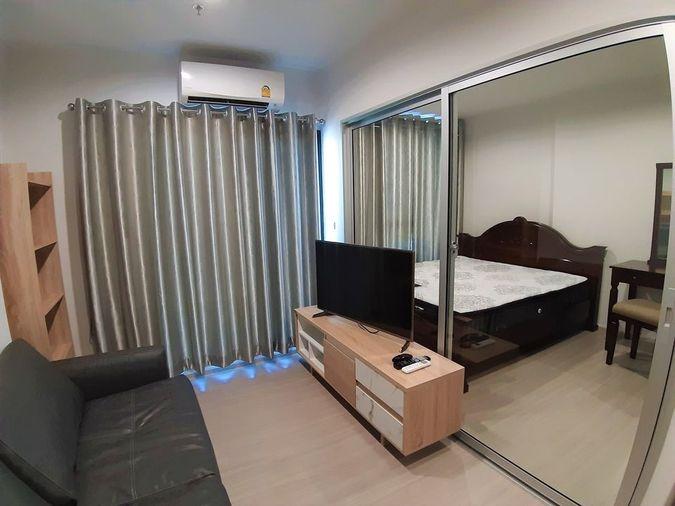 picture For rent The Parkland Phetkasem 56 Ready to move in (DSAA371) - 2/9