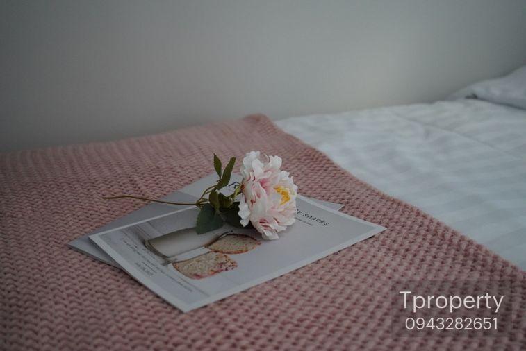 รูป T1473 คอนโดให้เช่า Modiz Rhyme Ramkhamhaeng (โมดิซ ไรห์ม รามคำแหง) ห้องสวย เฟอร์ครบ ราคาพิเศษ - รูปที่ 8/17